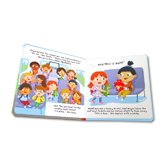 My First Day of School ( A story of new beginnings...)