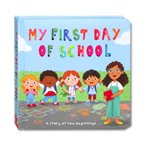 My First Day of School ( A story of new beginnings...)