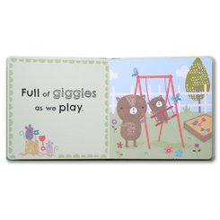 Baby Hugs A Cuddle Board Book of Hugs