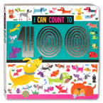 I Can Count to 100 Board Book