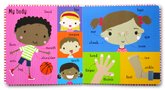 100 First Words Board Book (Big Version)