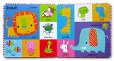 100 First Words Board Book (Big Version)