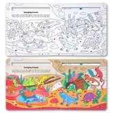 Pets - Magic Water Painting Board Book (Mess-Free) 