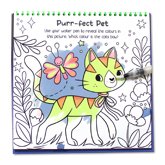 Neon Animals - Water Pinting mess free water pen!