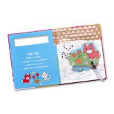 Water Painting Seek and Find Cute Board Book (Search and Find Again and Again - Just Add Water!)