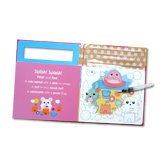 Water Painting Seek and Find Cute Board Book (Search and Find Again and Again - Just Add Water!)