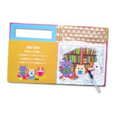 Water Painting Seek and Find Cute Board Book (Search and Find Again and Again - Just Add Water!)