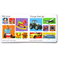 Priddy Books My Big Word Board Book