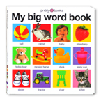 Priddy Books My Big Word Board Book