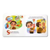 Berani Jujur & Meminta Maaf (Little Muslim's First Book of Adab / Good Manners)