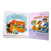 Berani Jujur & Meminta Maaf (Little Muslim's First Book of Adab / Good Manners)