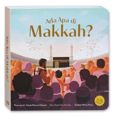 Ada Apa di Makkah? Board Book