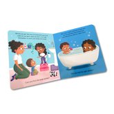 The Bedtime Book - With over 50 reusable stickers (Sleep tight with this rewarding nighttime routine)