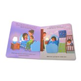 The Bedtime Book - With over 50 reusable stickers (Sleep tight with this rewarding nighttime routine)