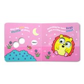 Hello Hedgehog! (Shake Roll & Giggle!) Board Book with Googly Moving Eyes