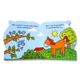 Fred the Foal Moving Eyes Board Book