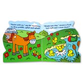 Fred the Foal Moving Eyes Board Book