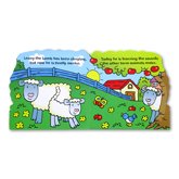 Lenny the Lamb Moving Eyes Board Book