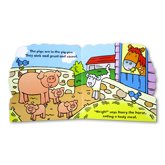 Lenny the Lamb Moving Eyes Board Book