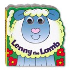 Lenny the Lamb Moving Eyes Board Book