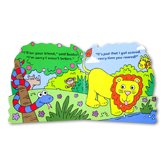 Leo the Lion Moving Eyes Board Book