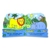 Leo the Lion Moving Eyes Board Book