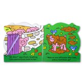 Paula the Piglet Moving Eyes Board Book