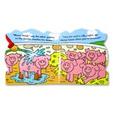 Paula the Piglet Moving Eyes Board Book