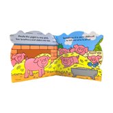 Paula the Piglet Moving Eyes Board Book