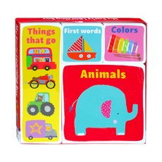 Things That Are - First Concepts Board Book Box Set (with 4 books inside!)