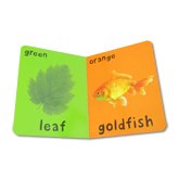 Bright Baby Touch and Feel Box Set with 4 Board Book - Board Book Collection