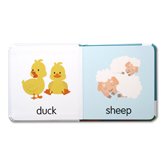 Baby's First ANIMALS Board Books