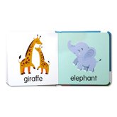 Baby's First ANIMALS Board Books