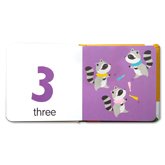 Baby's First NUMBERS Board Books