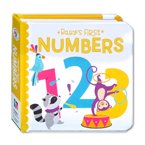 Baby's First NUMBERS Board Books