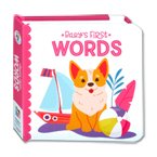 Baby's First WORDS Board Books
