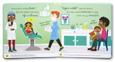 Big Steps - We're Going to the Dentist Board Book (With Tips for Parents and carers)