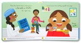 Big Steps - We're Going to the Dentist Board Book (With Tips for Parents and carers)