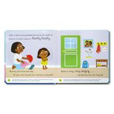 Big Steps - No More Tantrums - A Handling Tantrums Board Book (With Tips for Parents and carers)