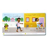 Big Steps - No More Tantrums - A Handling Tantrums Board Book (With Tips for Parents and carers)