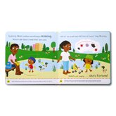 Big Steps - No More Tantrums - A Handling Tantrums Board Book (With Tips for Parents and carers)