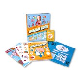 Brilliant Human Body Big Ideas Learning Box