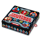 Marvel Christmas Countdown Gift Box an Action-Packed Treasury Featuring 7 Super Hero Stories