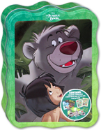 Happier Tins - Disney The Jungle Book