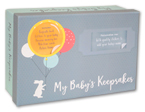 My Baby's Keepsakes Box Set