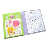 Colour Mania - SWEET and SCENTED Colouring with scented pens! (over 30 cute pages to colour in)