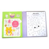 Colour Mania - SWEET and SCENTED Colouring with scented pens! (over 30 cute pages to colour in)