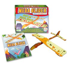 Mega Glider 60 CM Wing Span! Trend Box Set