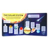 Build a Giant 3D Solar System (Full of Fantastic Facts about Space)