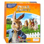 My Busy Book Peter Rabbit includes a storybook, 10 figurines and a playmat